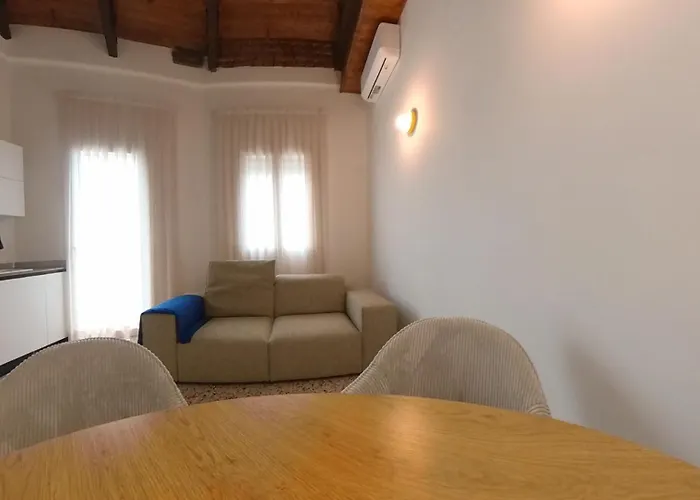 Apartman Del Carmine Luxury *