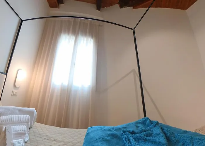 Del Carmine Luxury Apartman