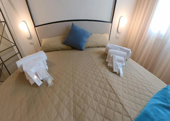 Del Carmine Luxury Apartman