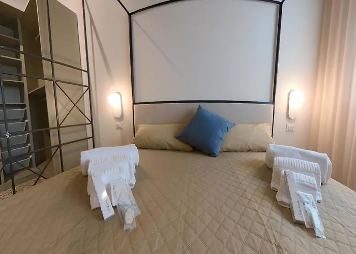 Del Carmine Luxury * Reggio di Calabria