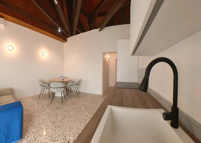 Del Carmine Luxury Apartman