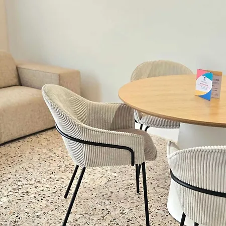Διαμέρισμα Del Carmine Luxury