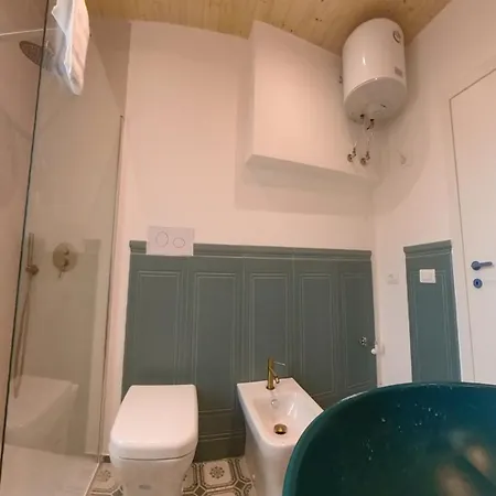 Apartamento Del Carmine Luxury