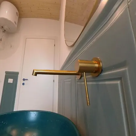 Del Carmine Luxury Апартаменты Реджо-ди-Калабрия