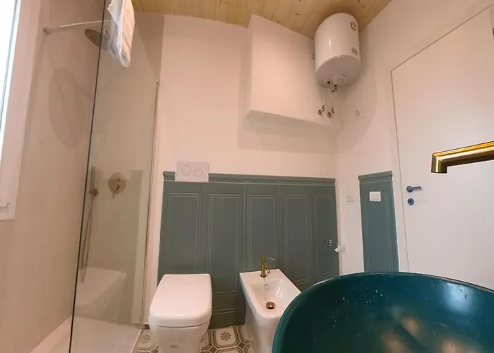 Apartamento Del Carmine Luxury