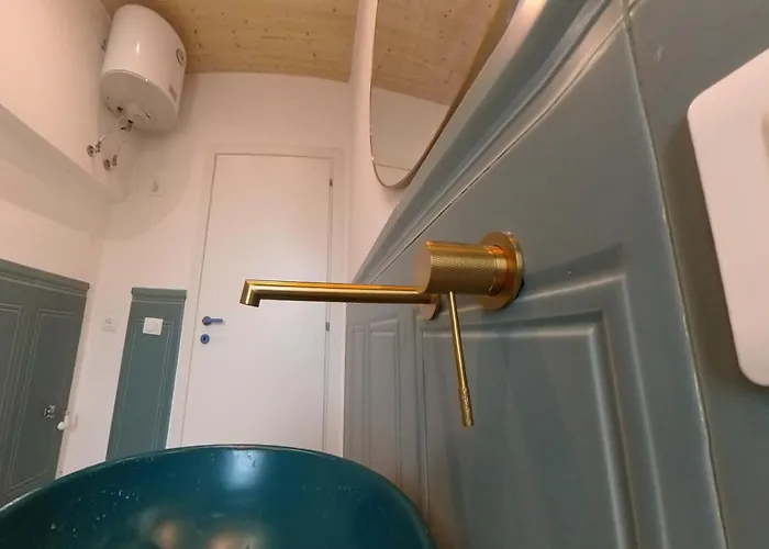 Del Carmine Luxury Апартаменты Реджо-ди-Калабрия