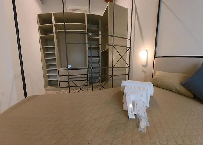 Del Carmine Luxury Apartamento Reggio di Calabria