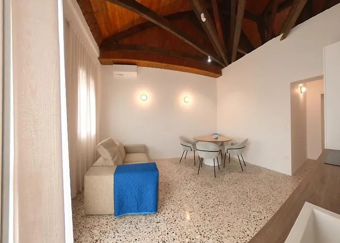 Del Carmine Luxury Apartamento